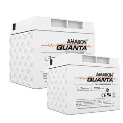 amaron quanta