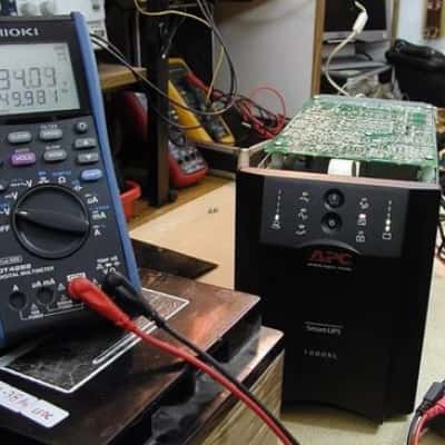 ups repairing